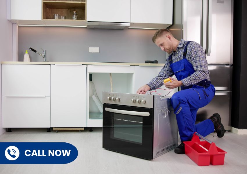 Appliance Repair Services in New Milton, WV